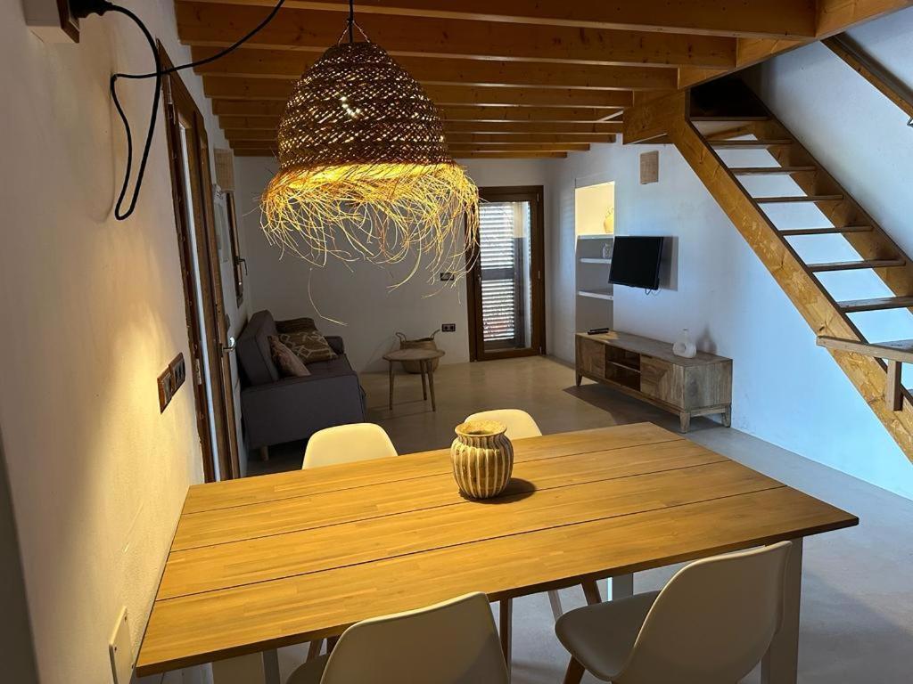 Casa Bella Villa Bãi biển Bãi biển Playa Migjorn Ngoại thất bức ảnh