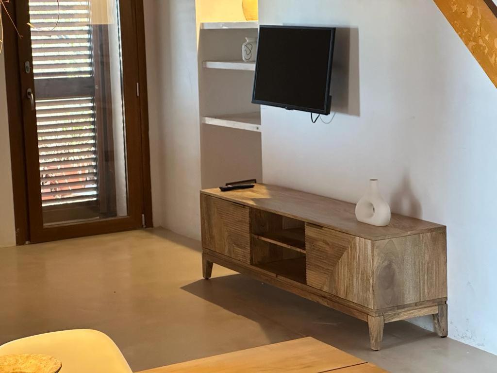 Casa Bella Villa Bãi biển Bãi biển Playa Migjorn Ngoại thất bức ảnh