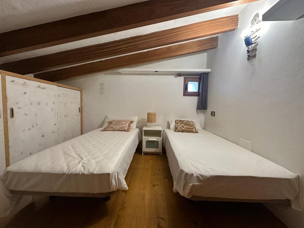 Casa Bella Villa Bãi biển Bãi biển Playa Migjorn Ngoại thất bức ảnh