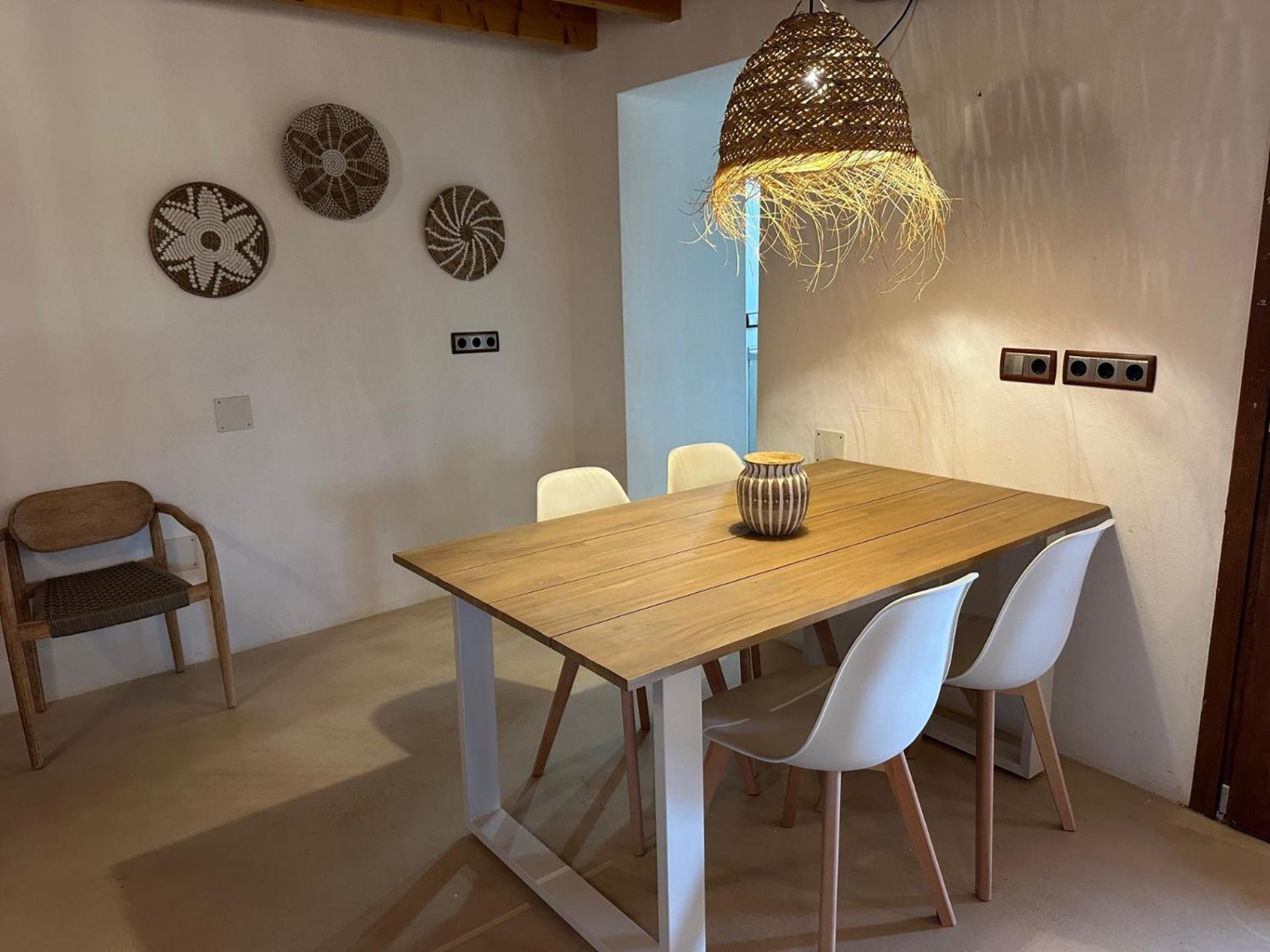 Casa Bella Villa Bãi biển Bãi biển Playa Migjorn Ngoại thất bức ảnh